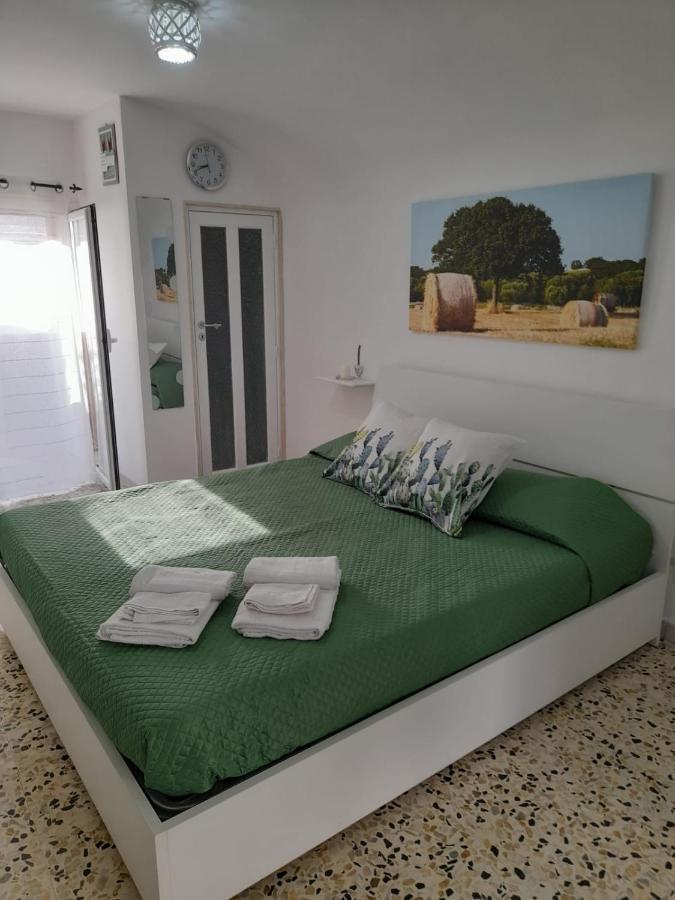 Casa Roberto Lejlighed Monopoli Eksteriør billede