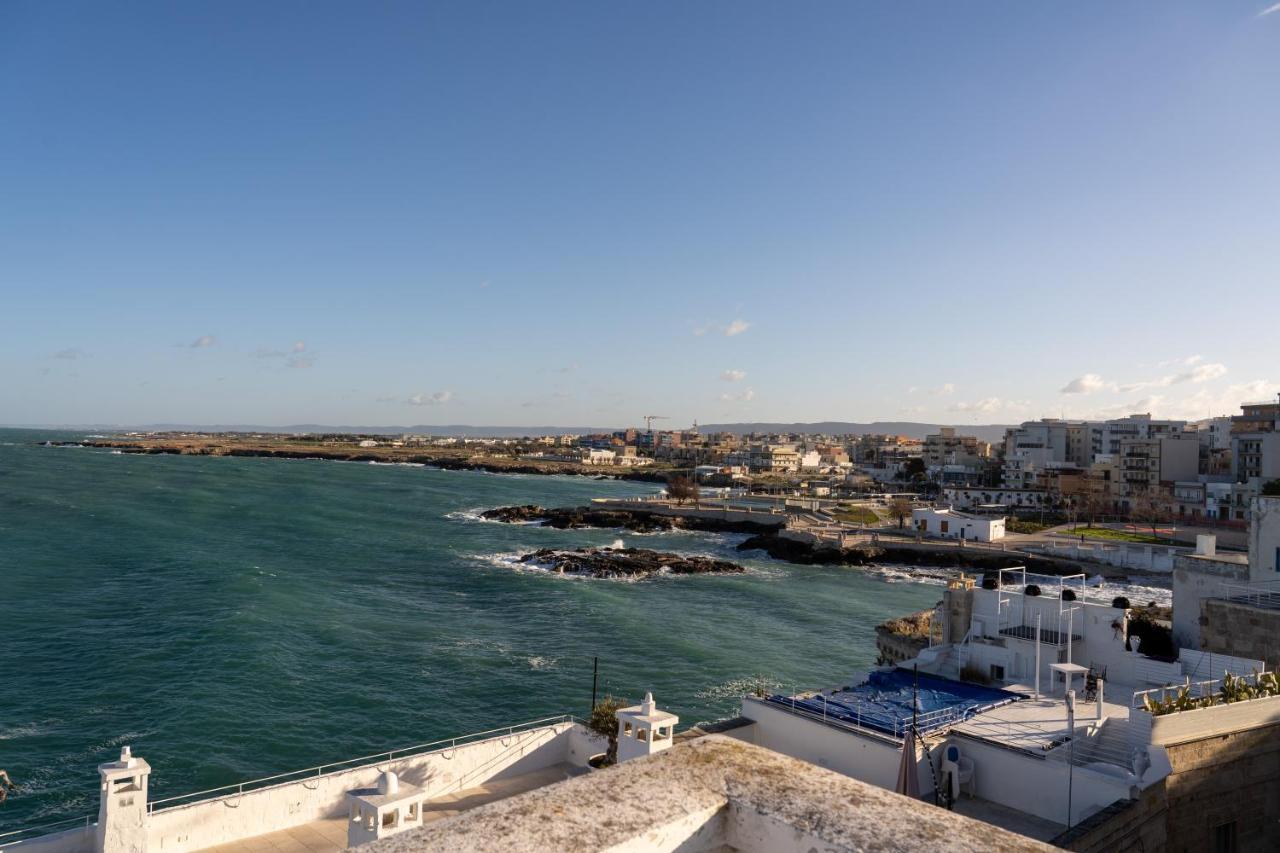 Casa Roberto Lejlighed Monopoli Eksteriør billede